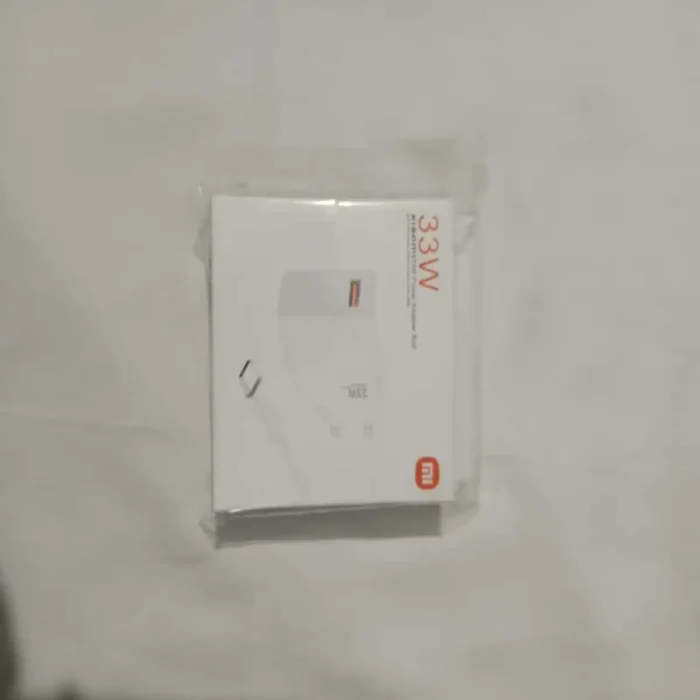 Mi 33watt Fast Charger( Original) - Image 2