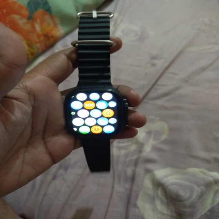 T900 Ultra Smart Watch - Image 7