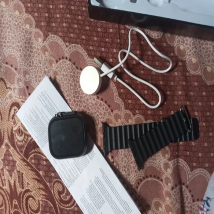 T900 Ultra Smart Watch - Image 10