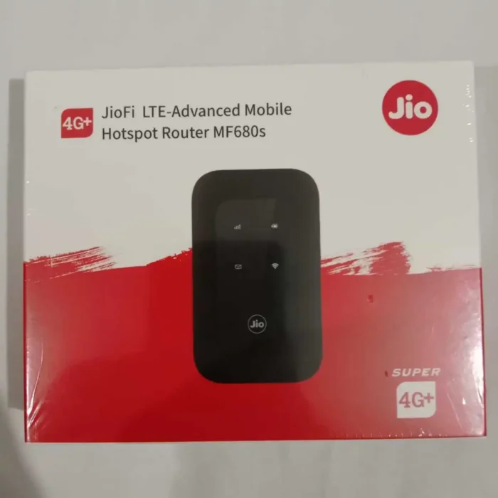 JioFi MF680s 4G Wi-Fi Pocket Router - Image 6