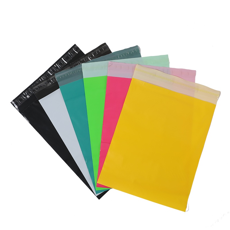 Courier Poly Bag – 50pcs Courier Poly Bag – 100pcs - Image 1