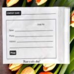 Courier Poly Bag - 100pcs - Image 3