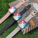 W10 Smart Watch (45mm) – 10 Strap Edition | Bluetooth Calling, Fitness Tracking & Long Battery Life - Image 5