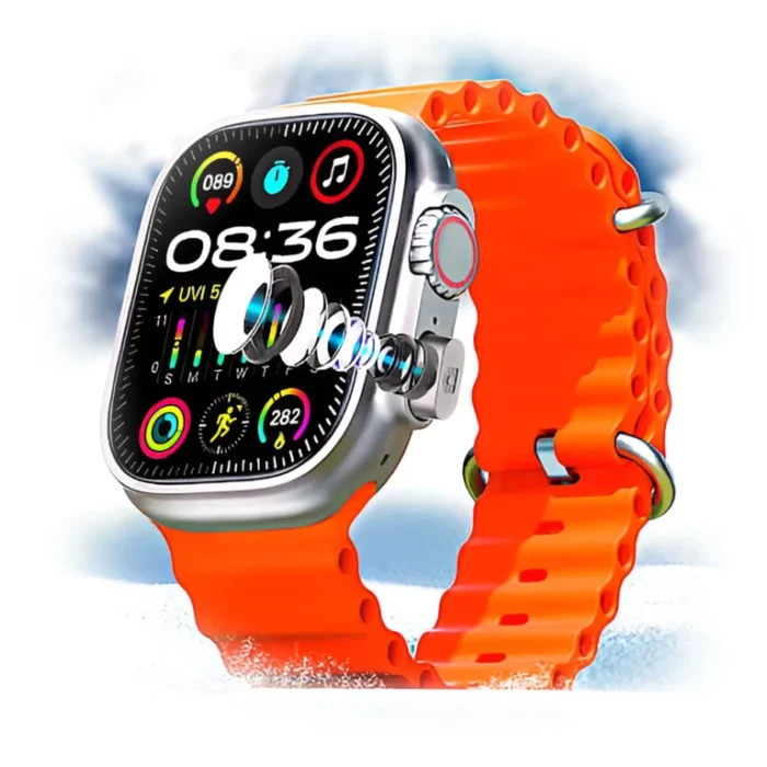BW9 PRO Online Edition Camera Smartwatch - Image 5