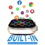 BW9 PRO Online Edition Camera Smartwatch - Image 4