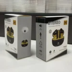 TWS Bluetooth 5.1 Earbuds with ENC Noise Cancellation – Long Battery Life, Fast Charging, and LED Display - Image 3