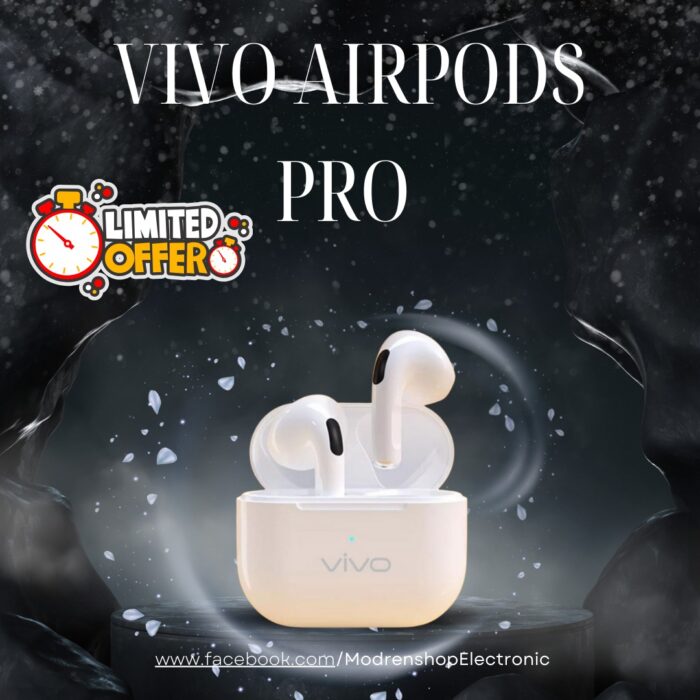 Vivo EarPods Pro – প্রিমিয়াম সাউন্ডের নতুন অভিজ্ঞতা - Image 5