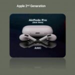 Apple 2nd Generation White Earbuds - Image 2