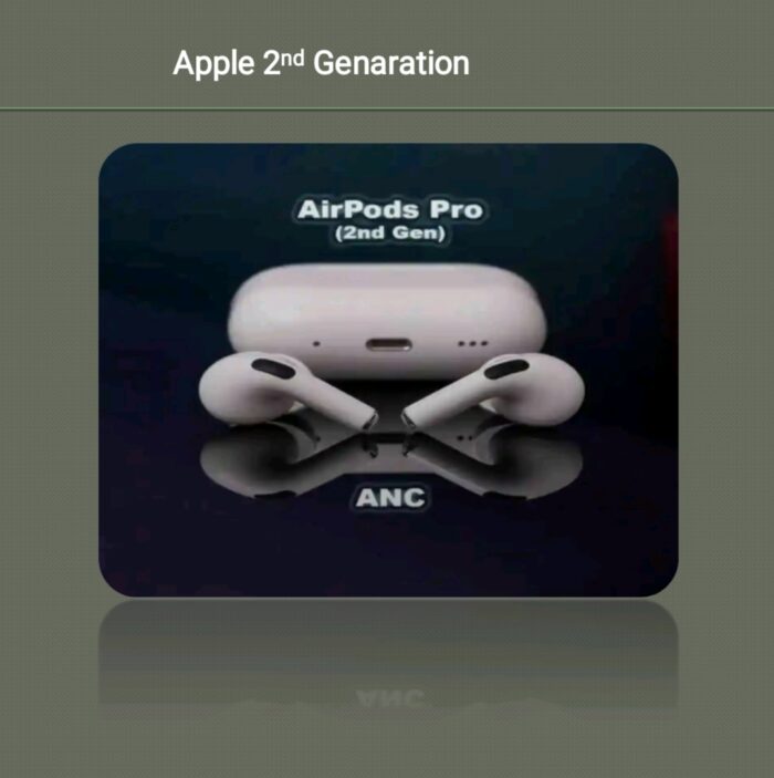 Apple 2nd Generation White Earbuds - Image 2