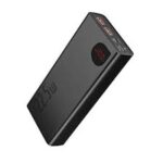 Baseus PPADM20S 20000mah Adaman Metal Fast Charging Power Bank Black (22.5W) - Image 4