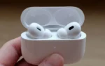 Oraimo Airpods Pro Wireless Bluetooth 5.0 Earbuds White - Image 2