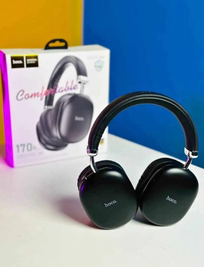 Hoco W35 Max TWS Wireless Earbuds - Image 2