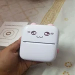 Mini Portable Thermal Printer - Image 4