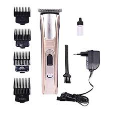 1 Kemei Km-5017 Rechargble Hair Trimmer - Image 1