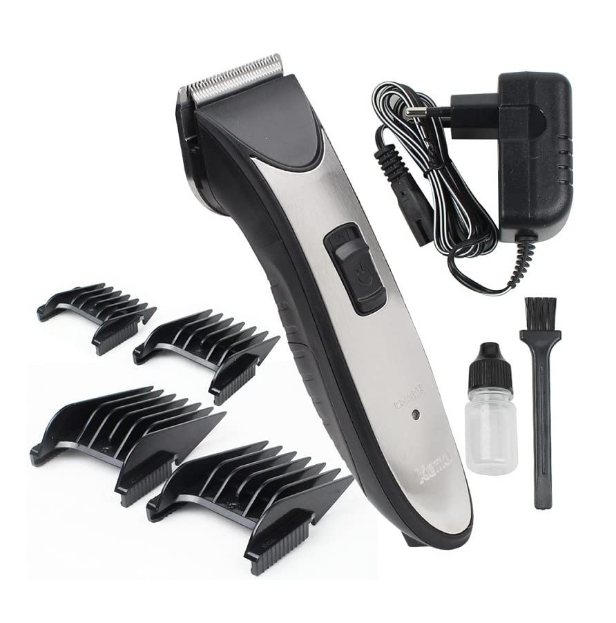 1000063534 KEMEI KM-3909 Cordless Hairclipper Electric Men - Image 1