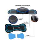 Smart Mini Neck Massager - Image 3