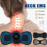 Smart Mini Neck Massager