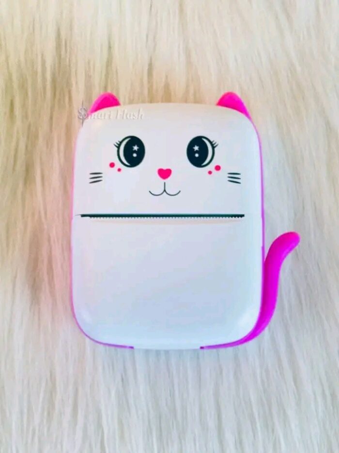 Mini Portable Thermal Printer - Image 4