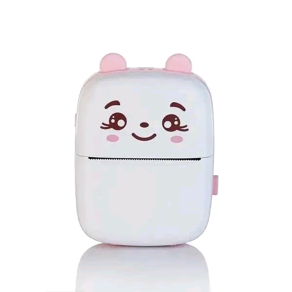 1000145262 Mini Portable Thermal Printer - Image 1