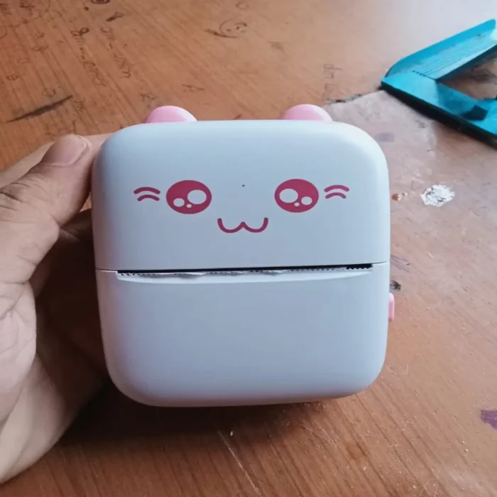 Mini Portable Thermal Printer - Image 8