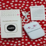 Mini Portable Thermal Printer - Image 9