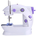 Mini sewing machine