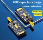 Transparent 20000mAh 22.5W Powerbank - Image 3