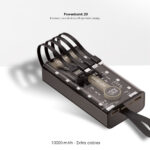 Transparent 20000mAh 22.5W Powerbank - Image 2