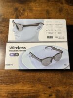 Wireless XG88 Pro Bluetooth Smart sun Glasses