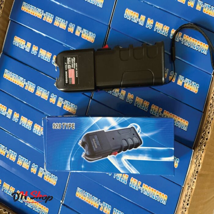 Rechargeable Protection Torch – 928 type - Image 4