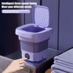 Portable Mini Washing Machine - Image 2