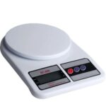 Electronic Kitchen Scale, Digital Lcd Display Sf- 400 - Image 2