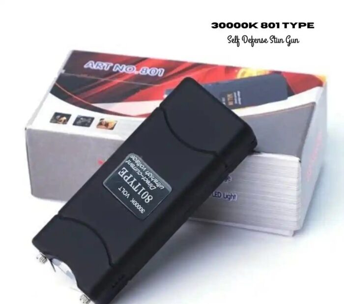 Rechargeable Protection Torch – 30k 801 - Image 3