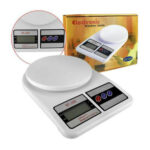 Electronic Kitchen Scale, Digital Lcd Display Sf- 400 - Image 3