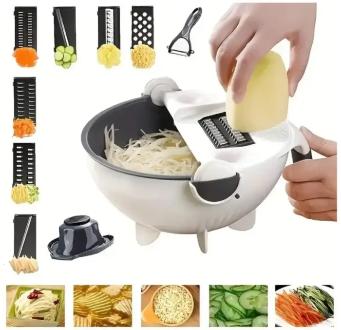 Vegetable Cutter - Image 3