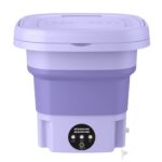 Portable Mini Washing Machine