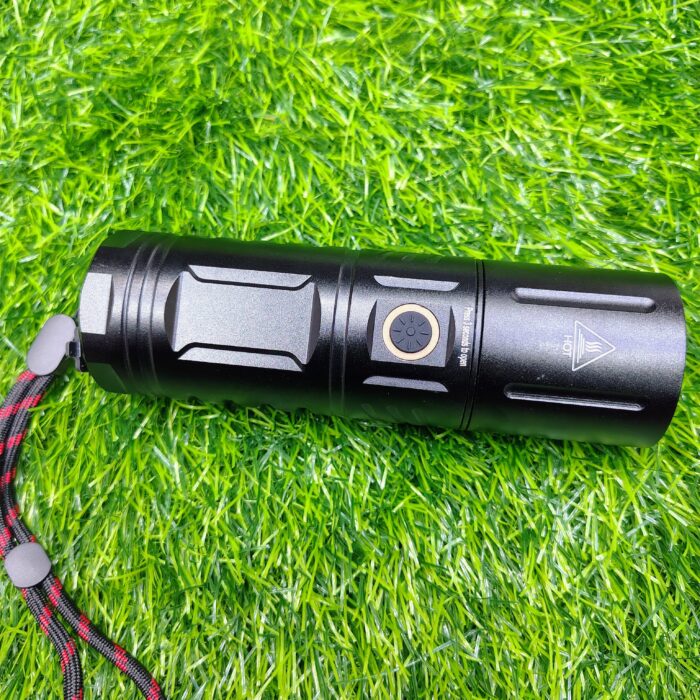 T40 LED Flashlight990 - Image 4