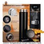 SMART Digital LED Thermal Flask with Temperature - Image 5