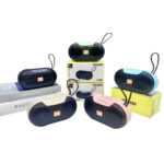 X-528 Sound System Support FM Radio Stage Speaker - Image 3