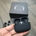 Apple AirPods Pro 1st Generation Black - Image 4