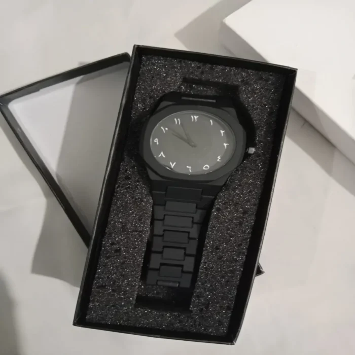 Arabic Aura Watch – প্রিমিয়াম লুক, আল্ট্রা লাইটওয়েট কমফোর্ট - Image 7