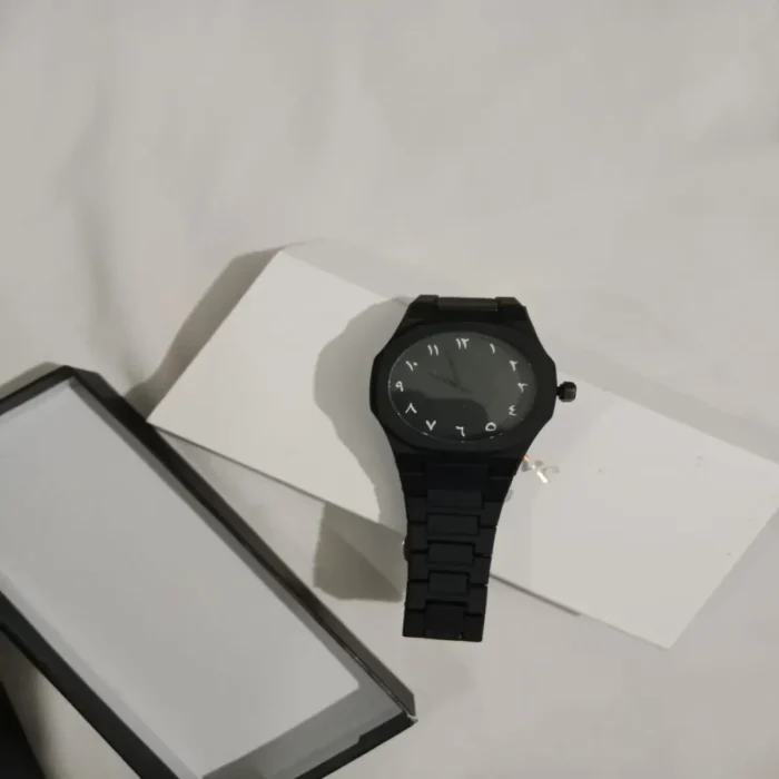 Arabic Aura Watch – প্রিমিয়াম লুক, আল্ট্রা লাইটওয়েট কমফোর্ট - Image 6