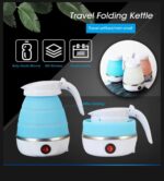 Portable Folding Kettle for Travel – MA-1612