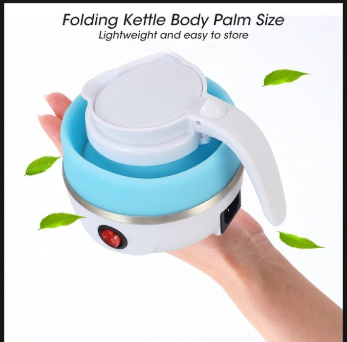 Portable Folding Kettle for Travel – MA-1612 - Image 3