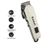 kemei Km-809a Hair Cutting Trimmer - Image 2
