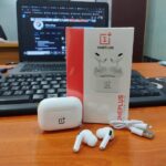 Oneplus Airpods Pro Wireless Earbuds Multitouch Function TWS Wireless Bluetooth 5.0 Earphones - Image 3