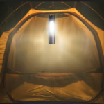 Rechargeable LED Flashlight 2835 - Image 2