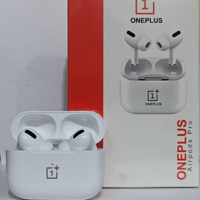 Oneplus Airpods Pro Wireless Earbuds Multitouch Function TWS Wireless Bluetooth 5.0 Earphones - Image 2