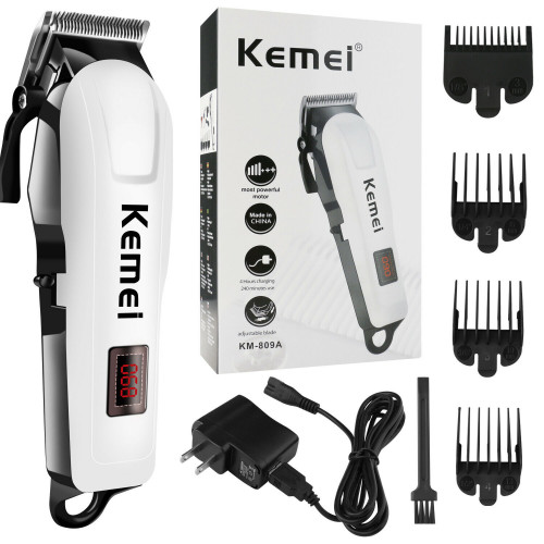 giant_135738 kemei Km-809a Hair Cutting Trimmer - Image 1