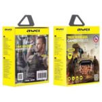 Awei T29 Pro Wireless Gaming Earbuds – RGB Lighting Case | Bluetooth 5.0 | IPX6 Waterproof | 8H Talk Time - Image 4